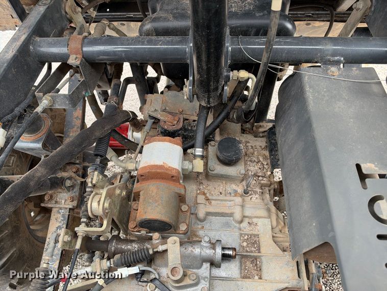 image for item FB8378 2007 Kubota RTV900 utility vehicle