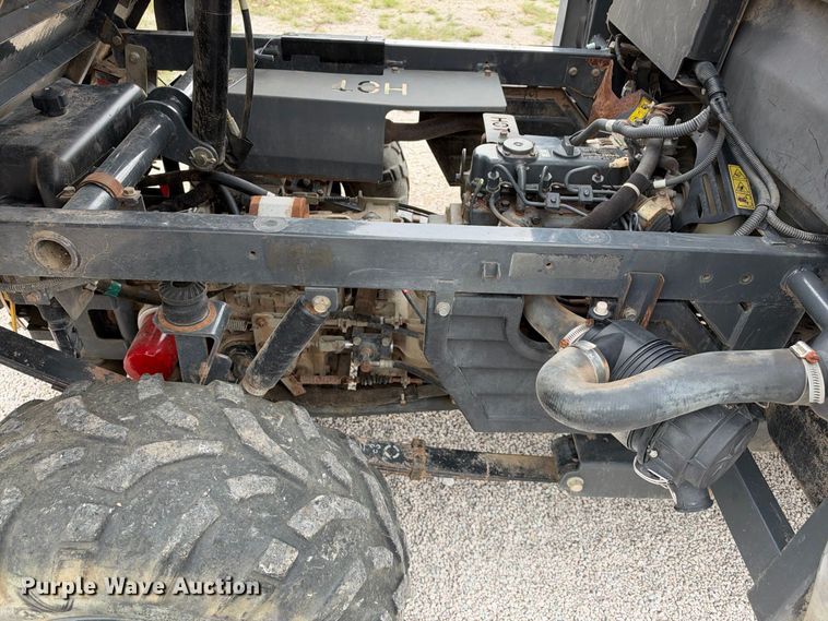 image for item FB8378 2007 Kubota RTV900 utility vehicle