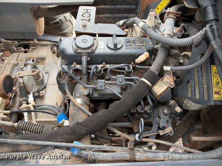 image for item FB8378 2007 Kubota RTV900 utility vehicle