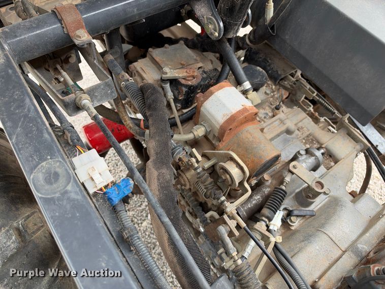 image for item FB8378 2007 Kubota RTV900 utility vehicle