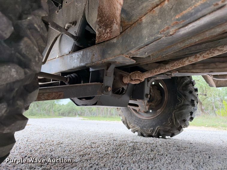 image for item FB8378 2007 Kubota RTV900 utility vehicle