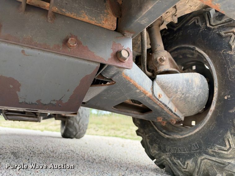 image for item FB8378 2007 Kubota RTV900 utility vehicle