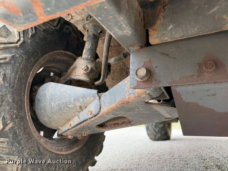 image for item FB8378 2007 Kubota RTV900 utility vehicle