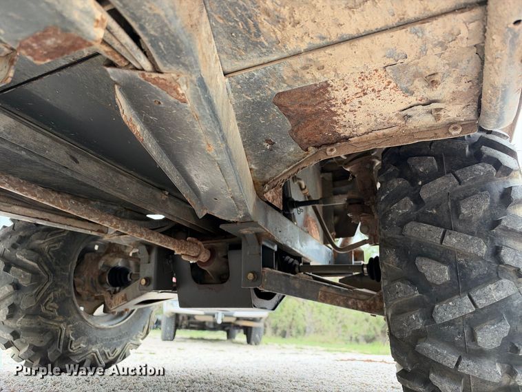 image for item FB8378 2007 Kubota RTV900 utility vehicle