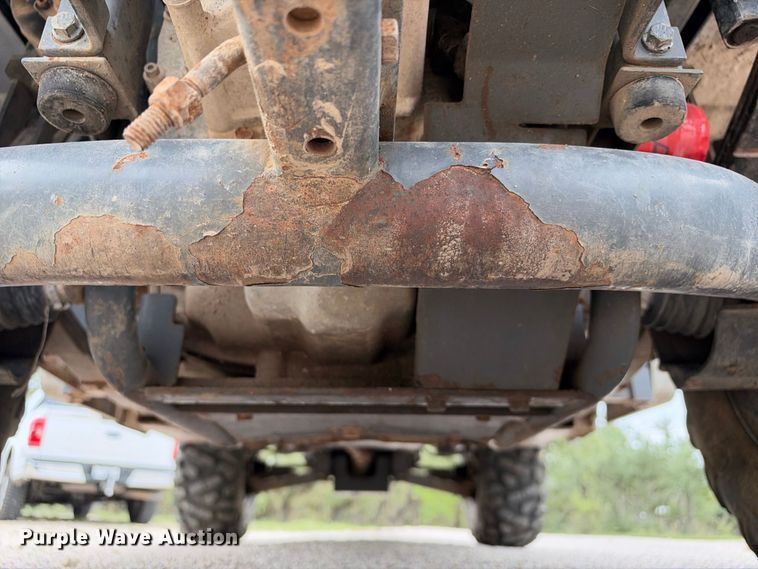 image for item FB8378 2007 Kubota RTV900 utility vehicle