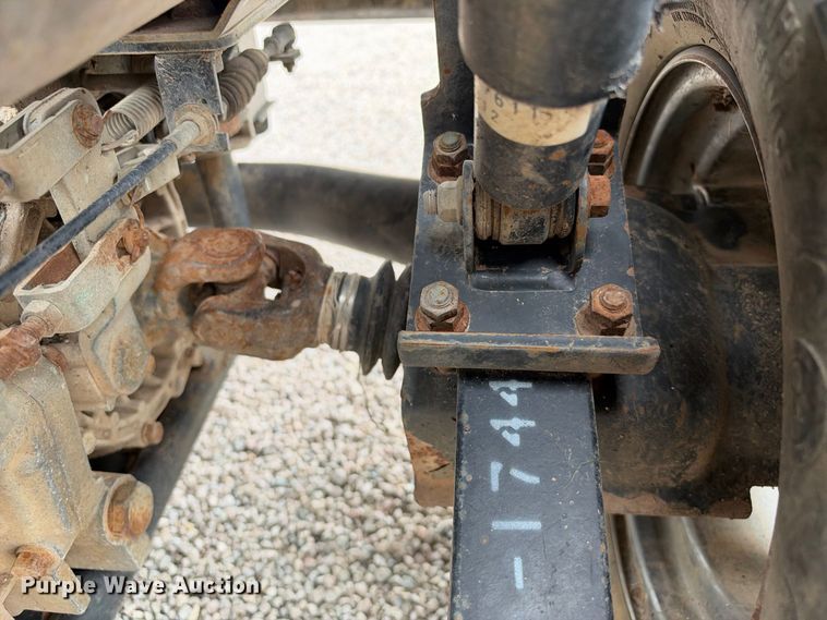 image for item FB8378 2007 Kubota RTV900 utility vehicle