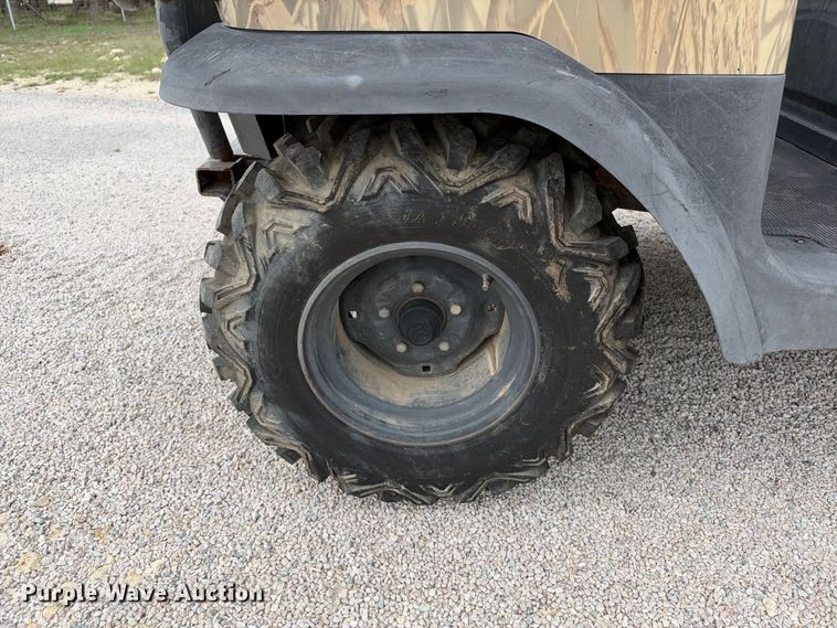 image for item FB8378 2007 Kubota RTV900 utility vehicle