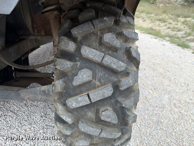 image for item FB8378 2007 Kubota RTV900 utility vehicle