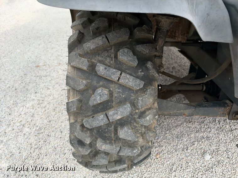 image for item FB8378 2007 Kubota RTV900 utility vehicle