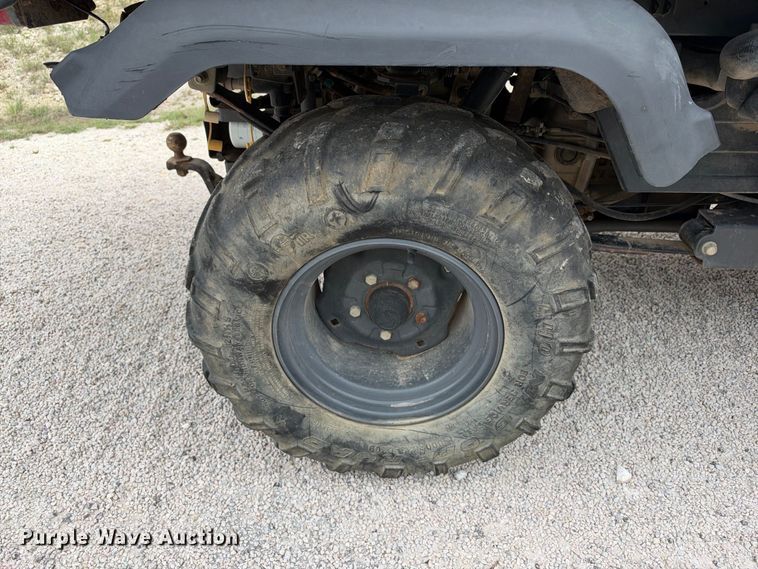 image for item FB8378 2007 Kubota RTV900 utility vehicle