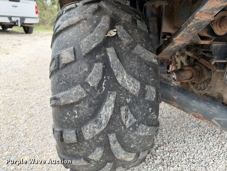 image for item FB8378 2007 Kubota RTV900 utility vehicle