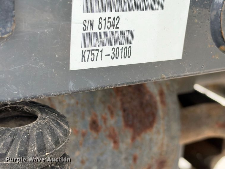 image for item FB8378 2007 Kubota RTV900 utility vehicle