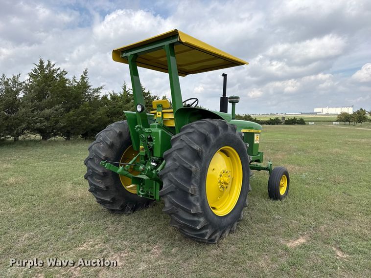 image for item FB8971 1962 John Deere 4010 tractor