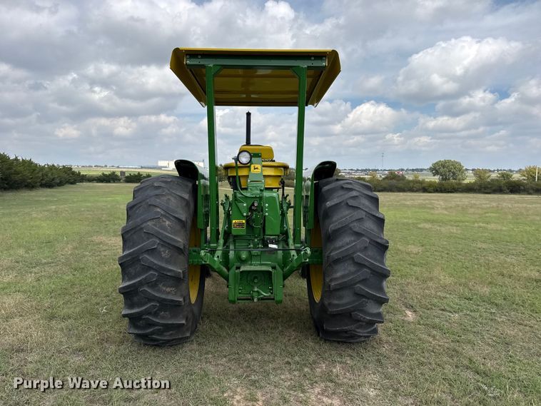 image for item FB8971 1962 John Deere 4010 tractor