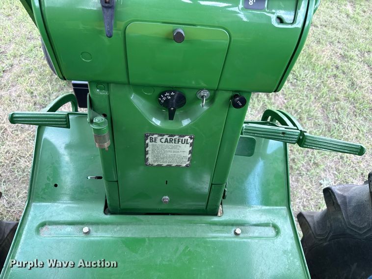 image for item FB8971 1962 John Deere 4010 tractor