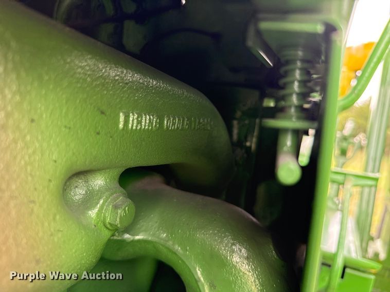 image for item FB8971 1962 John Deere 4010 tractor