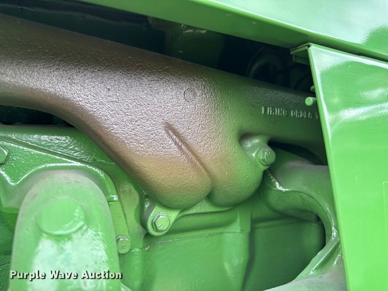 image for item FB8971 1962 John Deere 4010 tractor