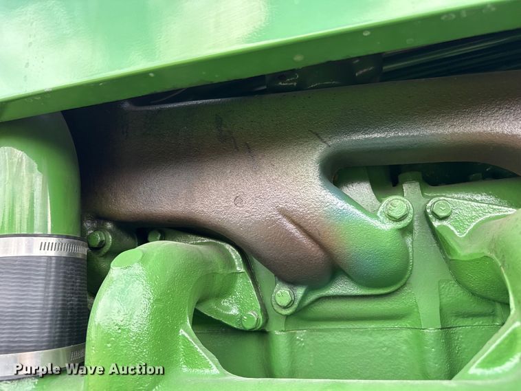 image for item FB8971 1962 John Deere 4010 tractor