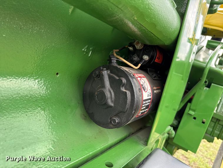 image for item FB8971 1962 John Deere 4010 tractor