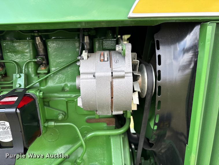 image for item FB8971 1962 John Deere 4010 tractor