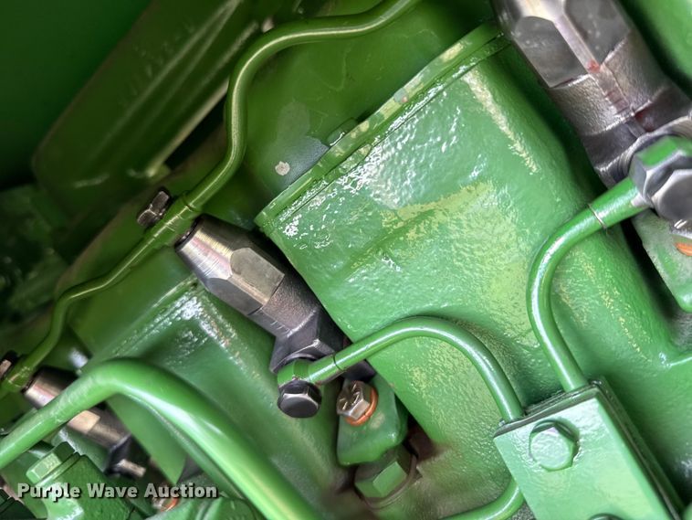 image for item FB8971 1962 John Deere 4010 tractor