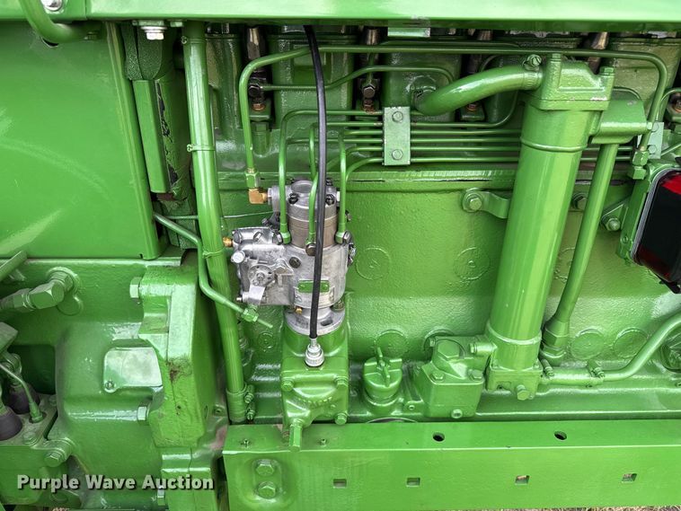 image for item FB8971 1962 John Deere 4010 tractor