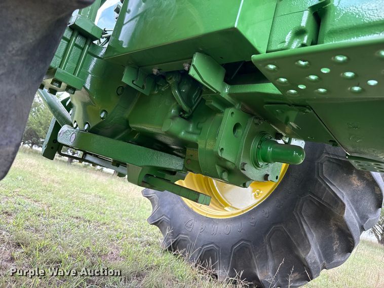 image for item FB8971 1962 John Deere 4010 tractor