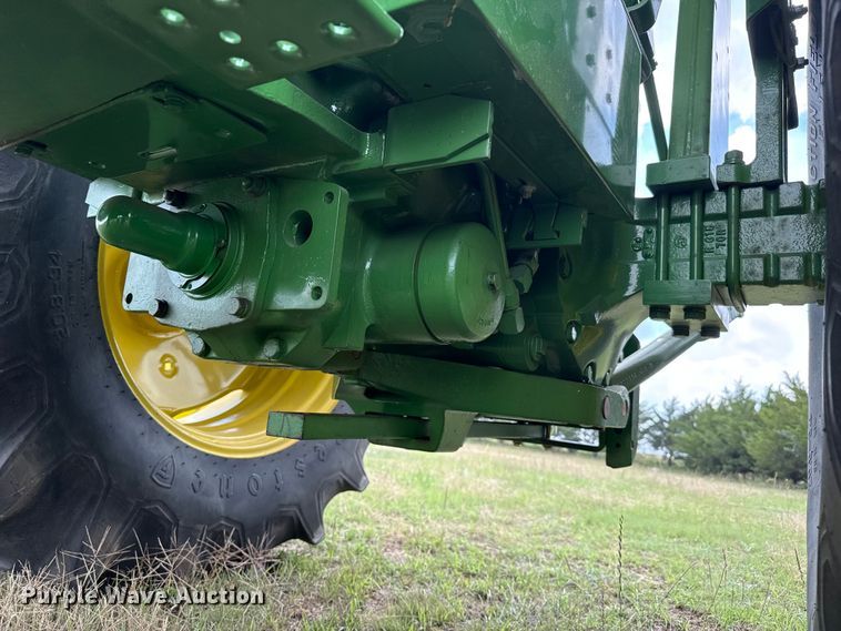 image for item FB8971 1962 John Deere 4010 tractor