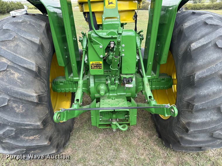 image for item FB8971 1962 John Deere 4010 tractor