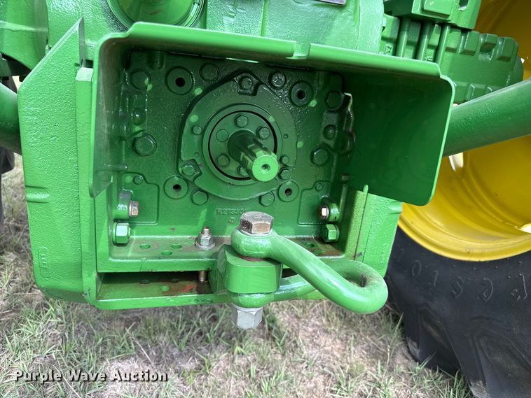 image for item FB8971 1962 John Deere 4010 tractor
