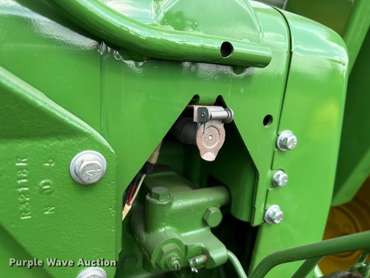 image for item FB8971 1962 John Deere 4010 tractor