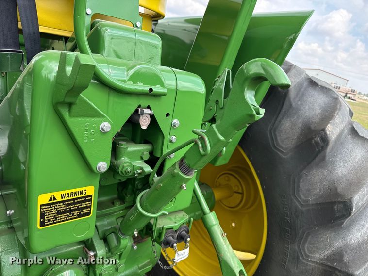 image for item FB8971 1962 John Deere 4010 tractor