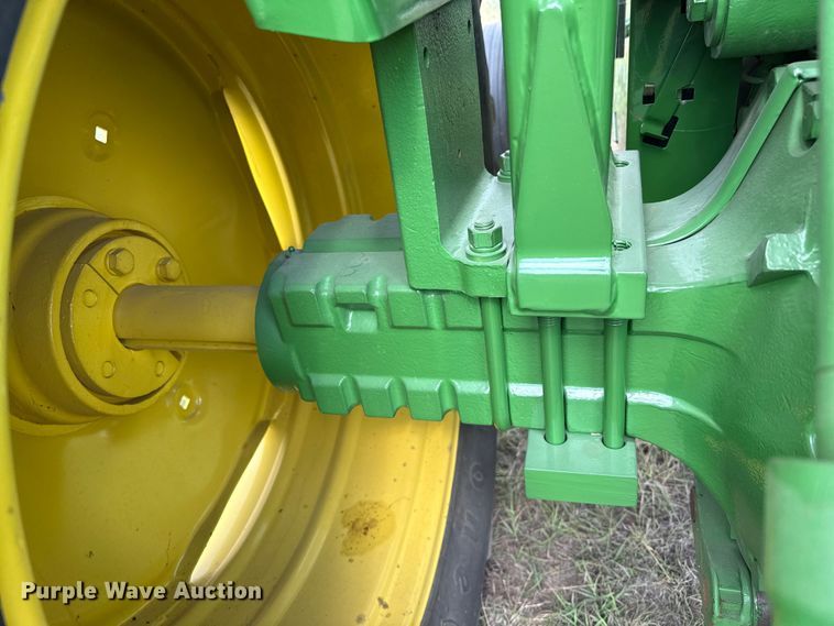 image for item FB8971 1962 John Deere 4010 tractor