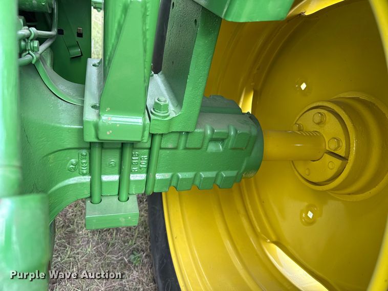 image for item FB8971 1962 John Deere 4010 tractor