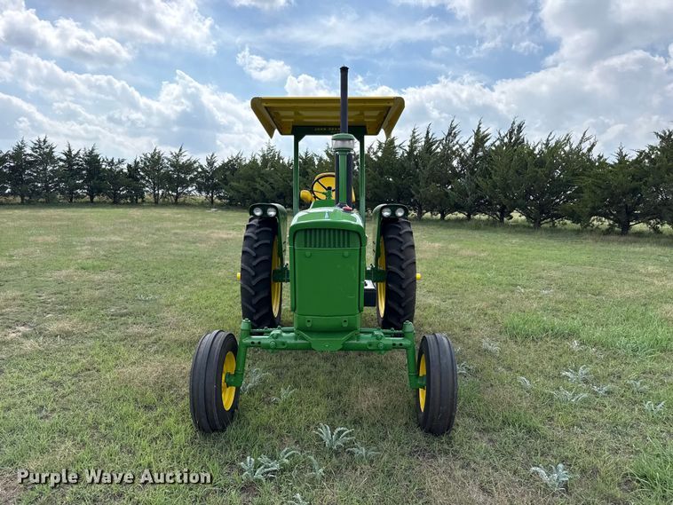 image for item FB8972 1962 John Deere 3010 tractor