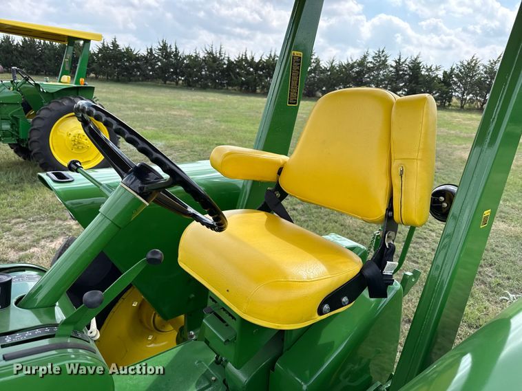 image for item FB8972 1962 John Deere 3010 tractor