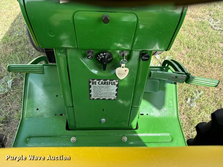 image for item FB8972 1962 John Deere 3010 tractor