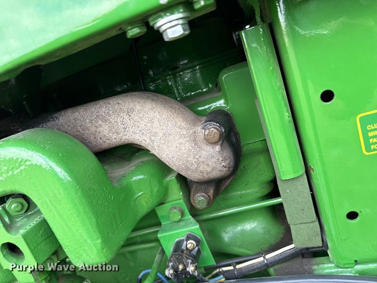 image for item FB8972 1962 John Deere 3010 tractor