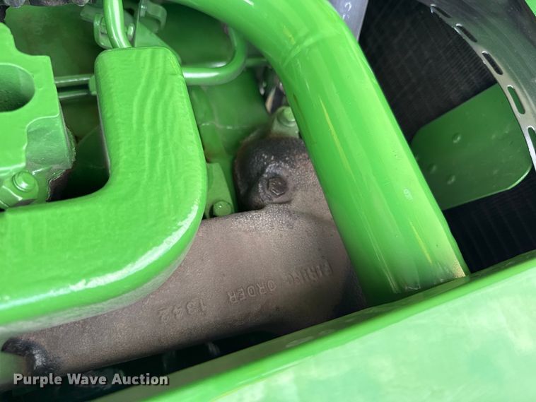 image for item FB8972 1962 John Deere 3010 tractor