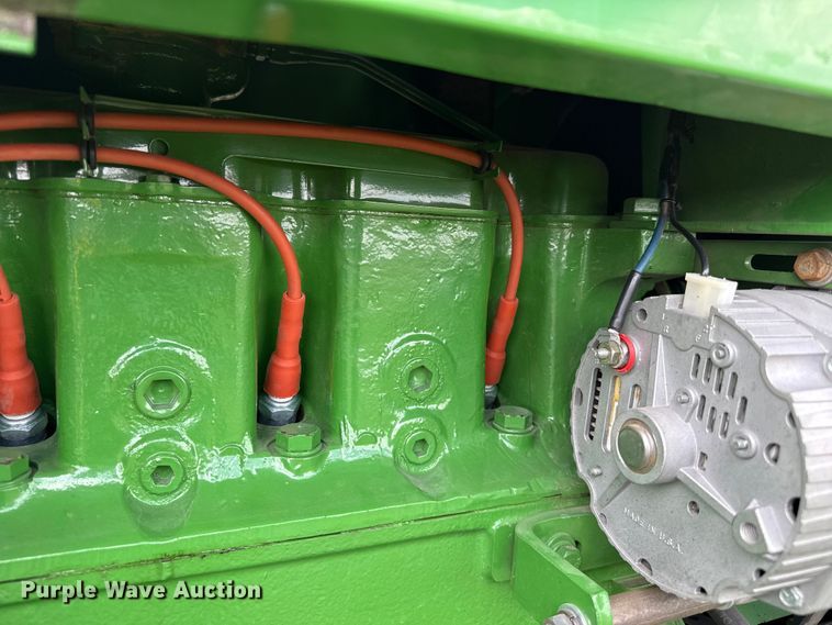 image for item FB8972 1962 John Deere 3010 tractor