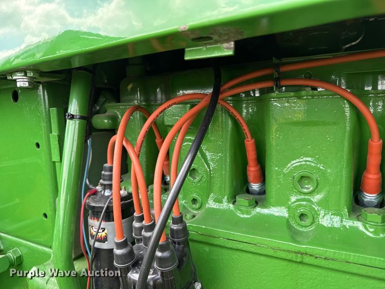 image for item FB8972 1962 John Deere 3010 tractor
