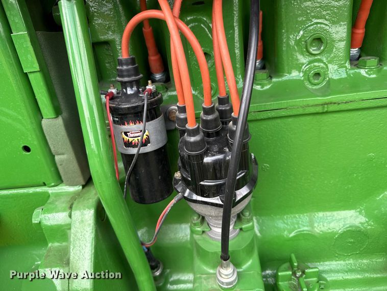 image for item FB8972 1962 John Deere 3010 tractor