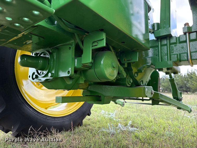 image for item FB8972 1962 John Deere 3010 tractor