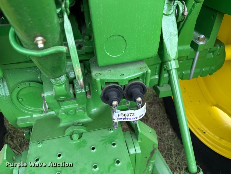 image for item FB8972 1962 John Deere 3010 tractor