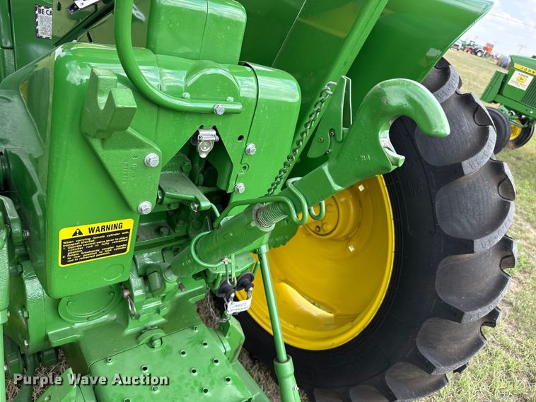 image for item FB8972 1962 John Deere 3010 tractor