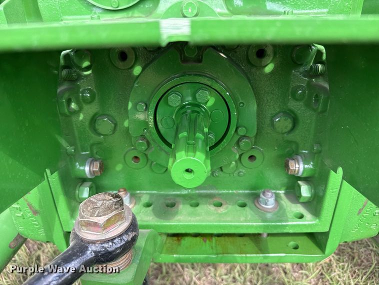 image for item FB8972 1962 John Deere 3010 tractor
