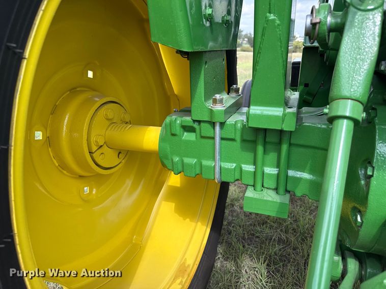 image for item FB8972 1962 John Deere 3010 tractor