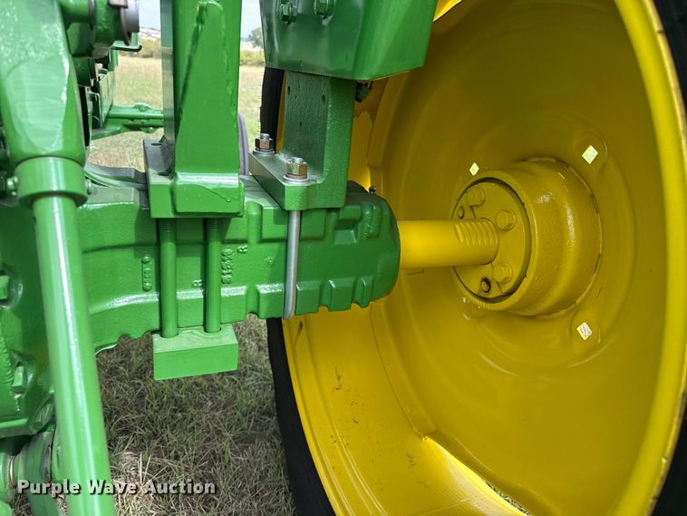 image for item FB8972 1962 John Deere 3010 tractor