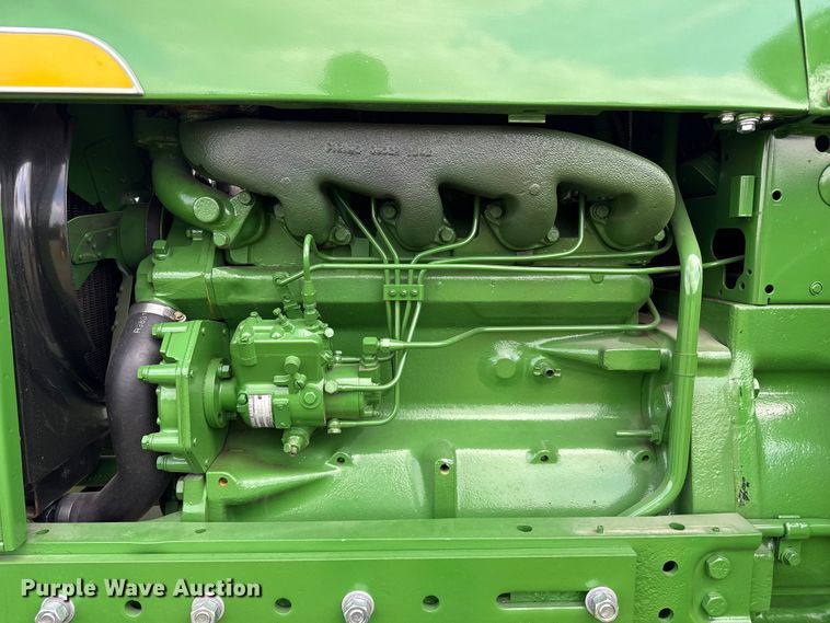 image for item FB8973 1967 John Deere 2510 tractor