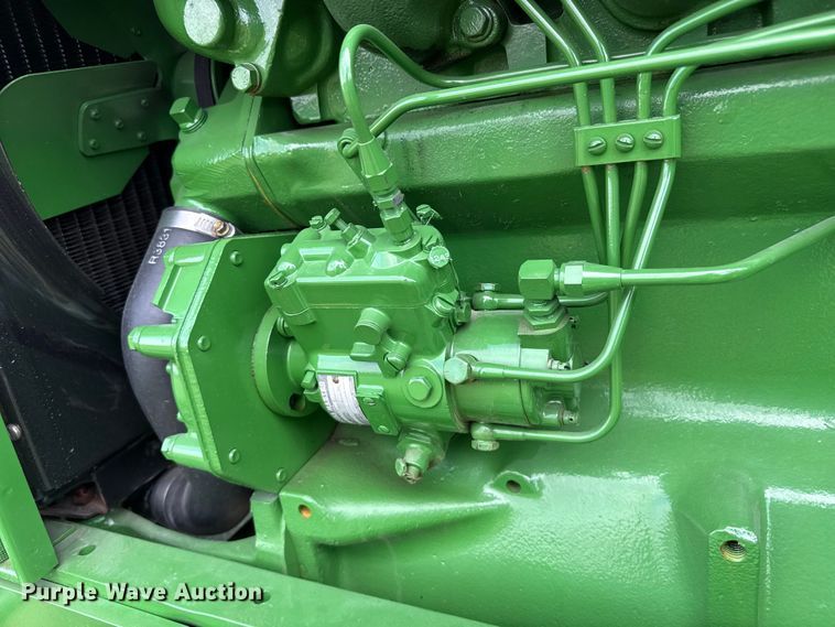 image for item FB8973 1967 John Deere 2510 tractor